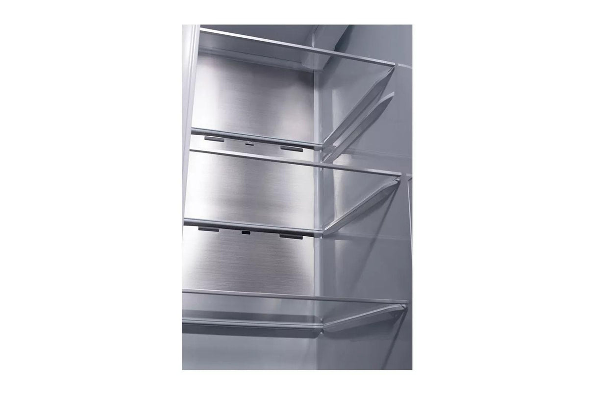 27 cu. ft. Side-By-Side InstaView(R) Refrigerator - (LRSOS2706S)