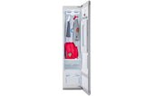 LG Styler(R) Smart wi-fi Enabled Steam Closet with TrueSteam(R) Technology and Exclusive Moving Hangers - (S3WFBN)