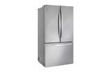 32 cu. ft. Smart Standard-Depth MAX (TM) French Door Refrigerator - (LRFLS3206S)