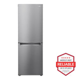 11 cu. ft. Bottom Freezer Refrigerator - (LRBNC1104S)