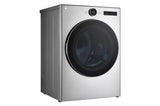 7.4 cu. ft. Ultra Large Capacity Smart Front Load Electric Energy Star Dryer with Sensor Dry & Steam Technology - (DLEX5500V)