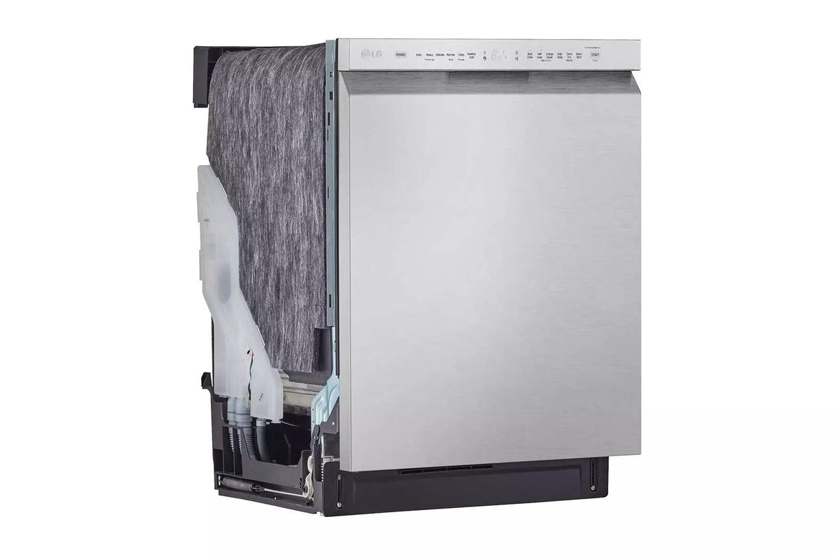 Front Control Dishwasher with QuadWash(TM) - (LDFN4542S)