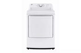 7.3 cu. ft. Rear Control Gas Energy Star Dryer with Sensor Dry - (DLG6101W)