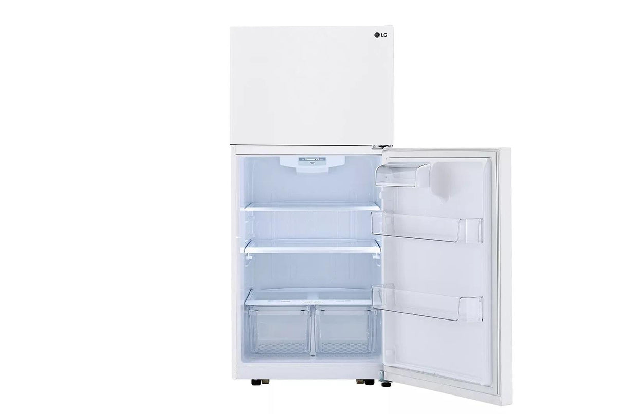 20 cu. ft. Top Freezer Refrigerator - (LTCS20020W)