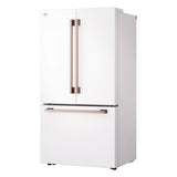 LG STUDIO 27 cu. ft. Smart Counter-Depth MAX(TM) French Door Refrigerator - (SRFB27W3)