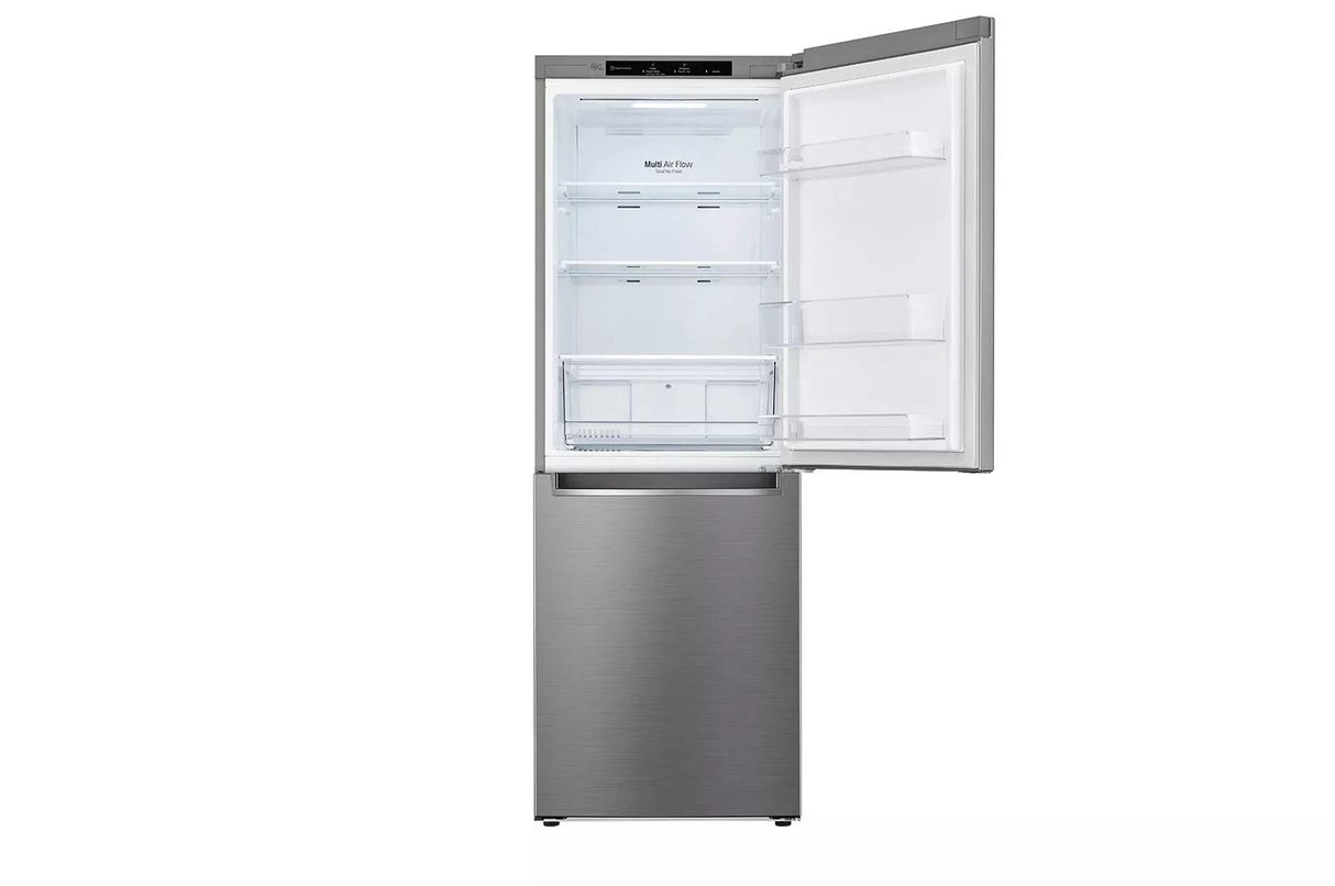 11 cu. ft. Bottom Freezer Refrigerator - (LRBNC1104S)