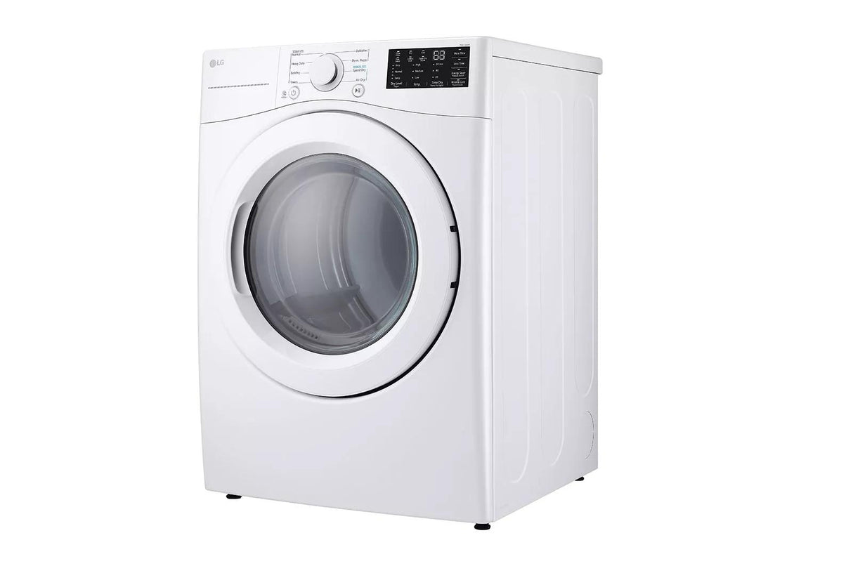 7.4 cu. ft. Ultra Large Capacity Electric Dryer - (DLE3470W)