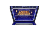 4.7 cu. ft. Smart Wall Oven with Convection and Air Fry - (WSEP4723F)