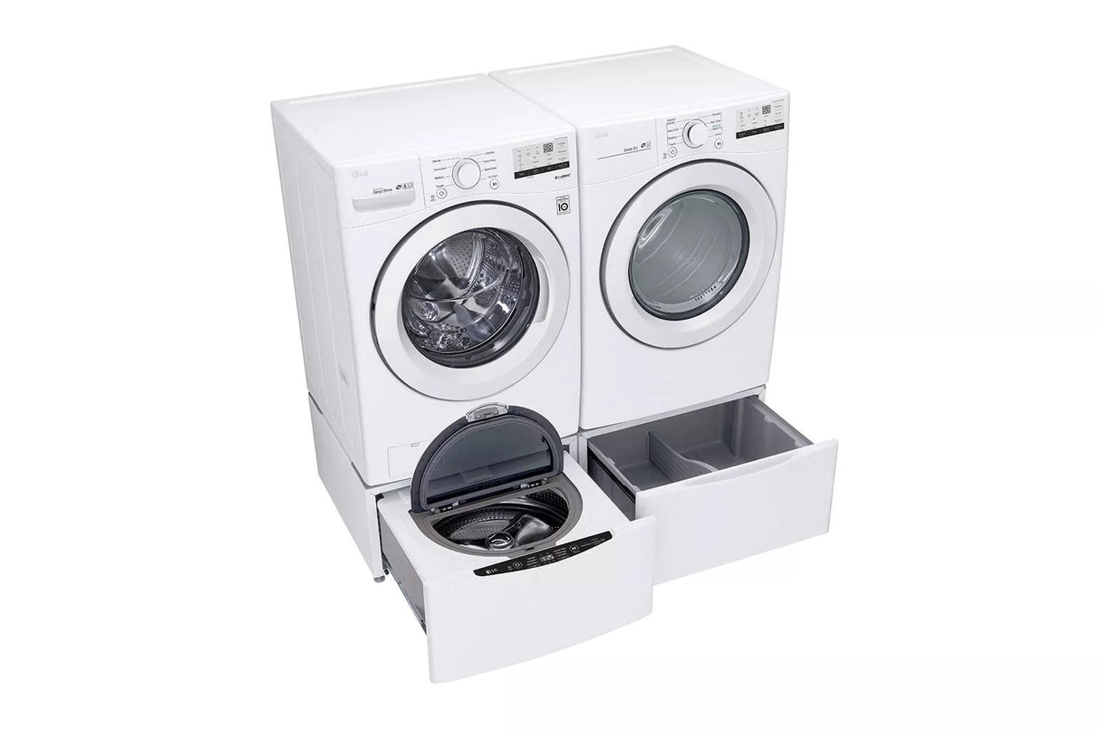 7.4 cu. ft. Ultra Large Capacity Electric Dryer - (DLE3400W)