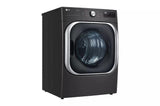 9.0 cu. ft. Mega Capacity Smart wi-fi Enabled Front Load Electric Dryer with TurboSteam(TM) and Built-In Intelligence - (DLEX8900B)