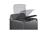 5.0 cu. ft. Top Load Energy Star Washer with Impeller, TurboDrum(TM), SlamProof(R) Glass Lid, & Water Plus - (WT7150CM)