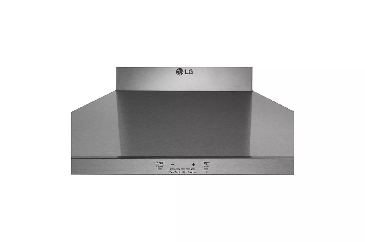 30'' Wall Mount Chimney Hood - (HCED3015S)