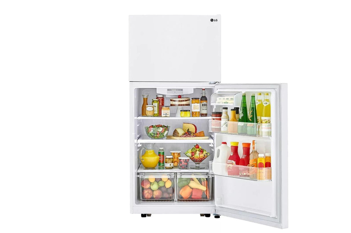 20 cu. ft. Top Freezer Refrigerator - (LTCS20020W)