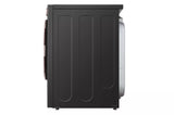 7.4 cu. ft. Smart Front Load Electric Dryer with AI Sensor Dry & TurboSteam(TM) Technology - (DLEX6500B)