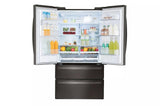 28 cu.ft. Smart wi-fi Enabled French Door Refrigerator - (LMXS28626D)