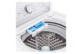 4.1 cu. ft. Top Load Washer with 4-Way Agitator(R) and TurboDrum(TM) Technology - (WT6105CW)