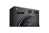 Ventless Washer/Dryer Combo LG WashCombo(TM) All-in-One 5.0 cu. ft. Mega Capacity with Inverter HeatPump(TM) Technology and Direct Drive Motor - (WM6998HBA)