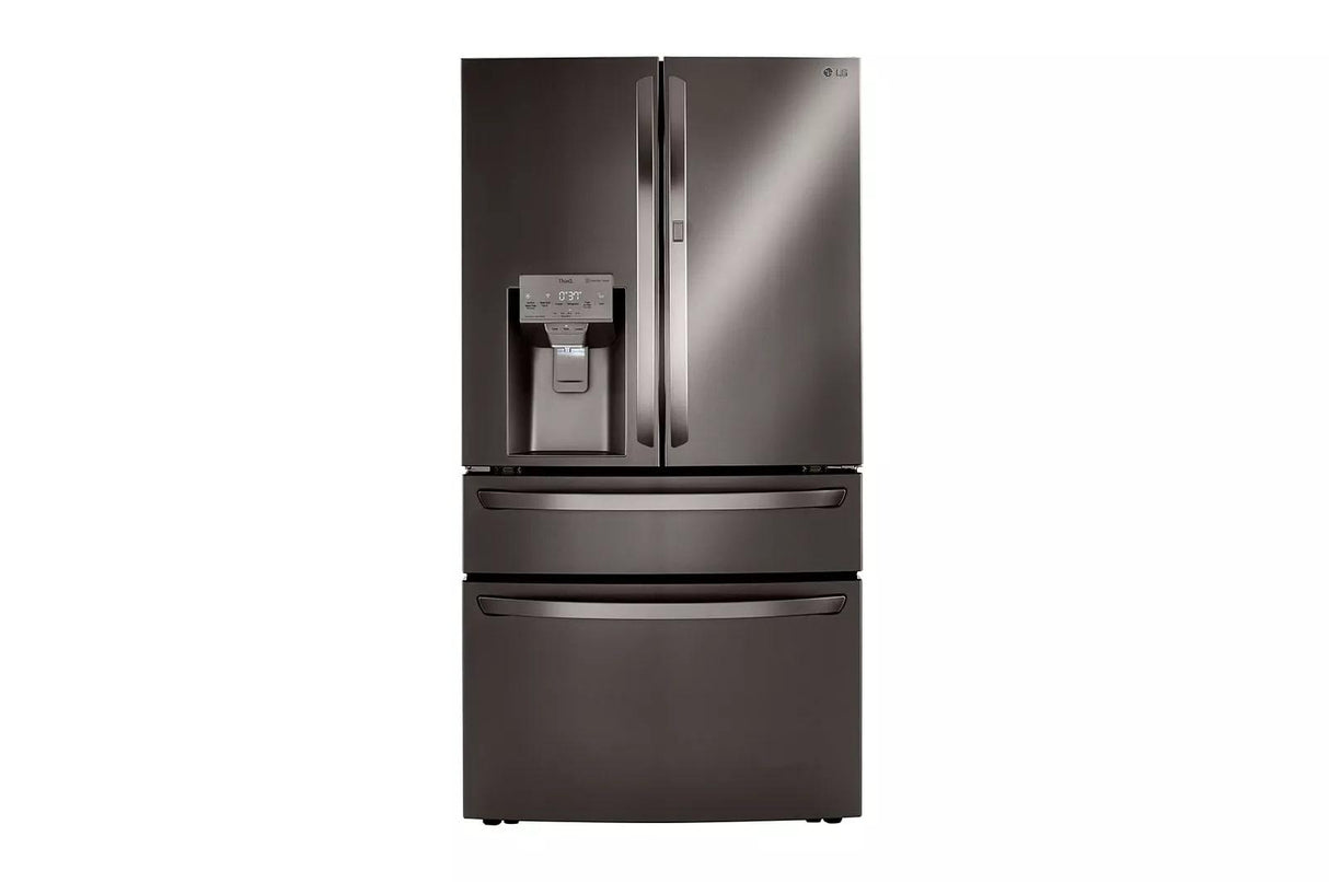 30 cu. ft. Smart Refrigerator with Craft Ice(TM) - (LRMDS3006D)