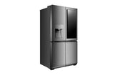 LG SIGNATURE 31 cu. ft. Smart wi-fi Enabled InstaView(R) Door-in-Door(R) Refrigerator - (URNTS3106N)