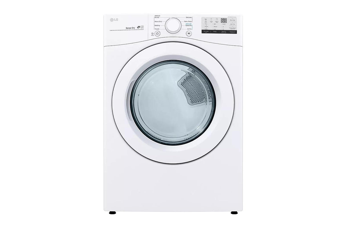 7.4 cu. ft. Ultra Large Capacity Electric Dryer - (DLE3400W)