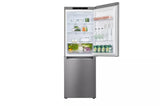 11 cu. ft. Bottom Freezer Refrigerator - (LRBNC1104S)