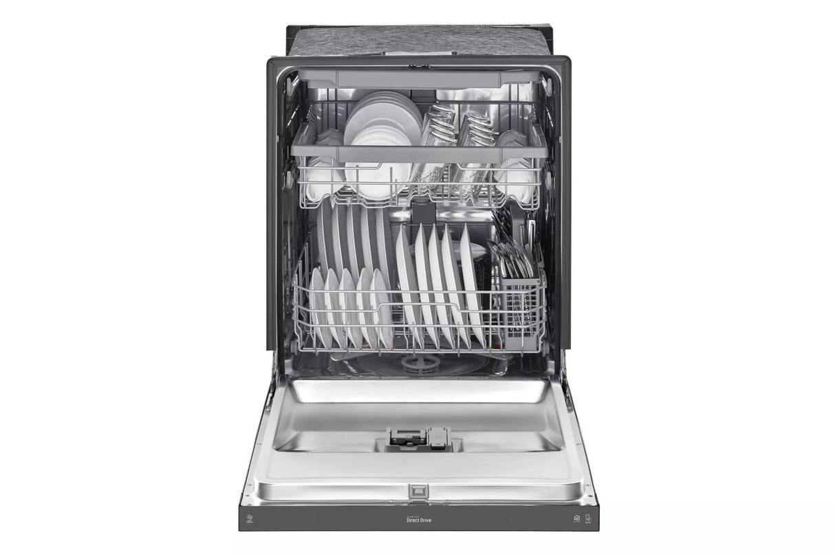 Front Control Dishwasher with QuadWash(TM) and 3rd Rack - (LDFN4542D)