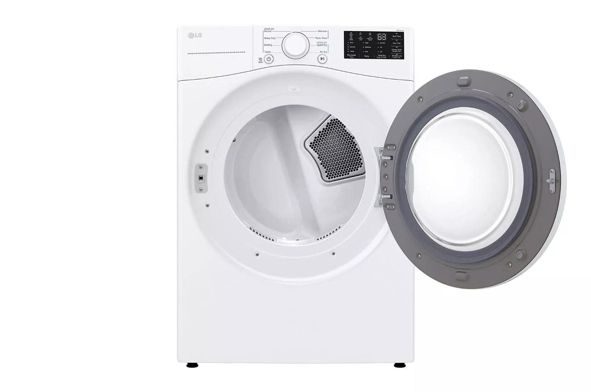 7.4 cu. ft. Ultra Large Capacity Electric Dryer - (DLE3470W)