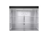 29 cu. ft. Smart Standard-Depth MAX(TM) 4-Door French Door Refrigerator with Full-Convert Drawer(TM) - (LF29H8330S)