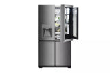 LG SIGNATURE 23 cu. ft. Smart wi-fi Enabled InstaView(R) Door-in-Door(R) Counter-Depth Refrigerator - (URNTC2306N)