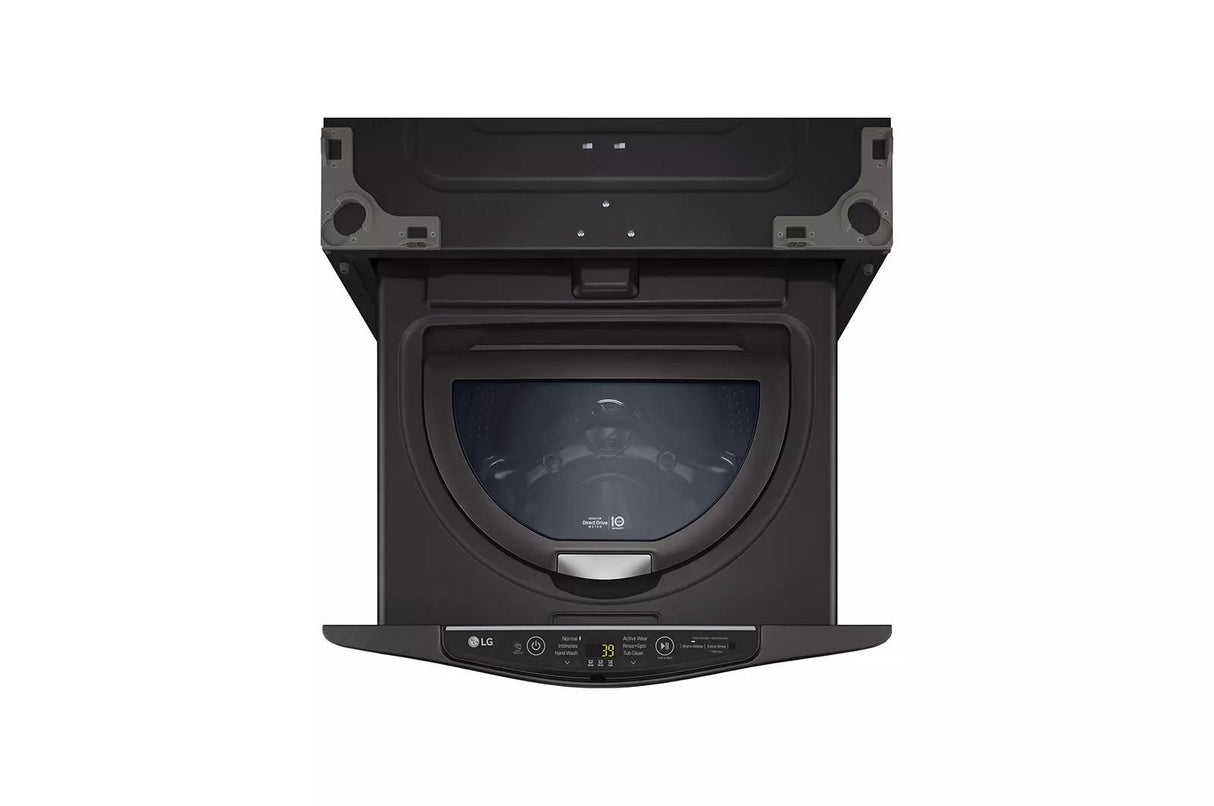 1.0 cu. ft. LG SideKick(TM) Pedestal Washer, LG TWINWash(TM) Compatible - (WD200CB)