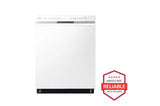 Front Control Dishwasher with QuadWash(TM) and 3rd Rack - (LDFN4542W)