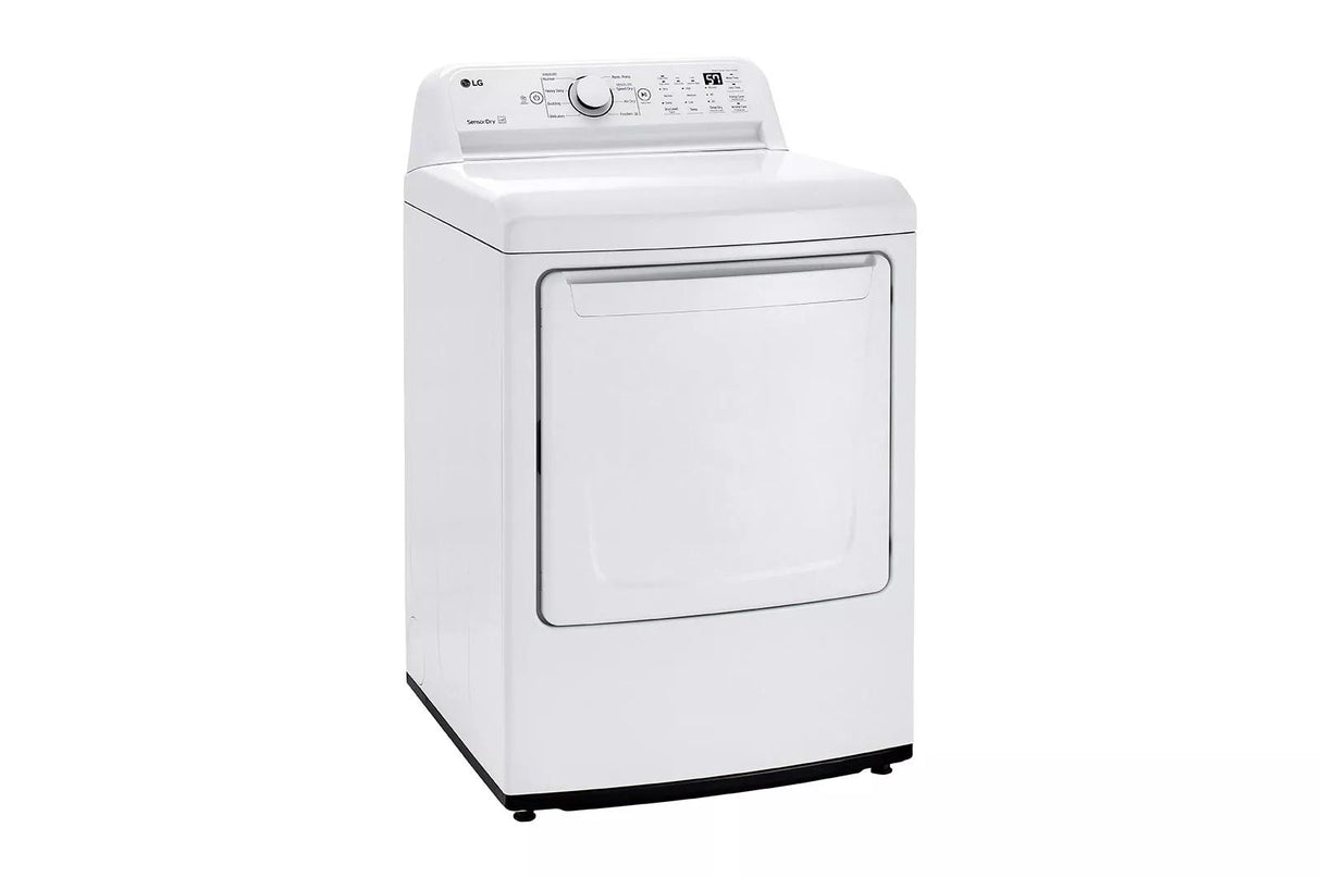 7.3 cu. ft. Ultra Large Capacity Gas Dryer with Sensor Dry Technology - (DLG7001W)