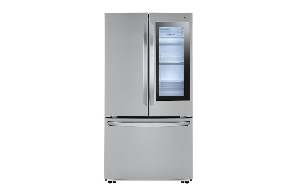 27 cu. ft. InstaView(TM) Door-in-Door(R) Refrigerator - (LFCS27596S)