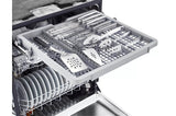 Front Control Dishwasher with QuadWash(TM) and 3rd Rack - (LDFN4542B)