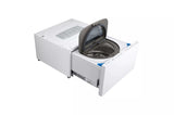 LG SIGNATURE SideKick(TM) Pedestal Washer - (UWD1CW)