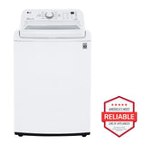 4.5 cu. ft. Ultra Large Capacity Top Load Washer with TurboDrum(TM) Technology - (WT7000CW)