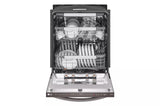 Smart Top Control Dishwasher with 1-Hour Wash & Dry, QuadWash(R) Pro, TrueSteam(R) and Dynamic Heat Dry(TM) - (LDTH7972D)