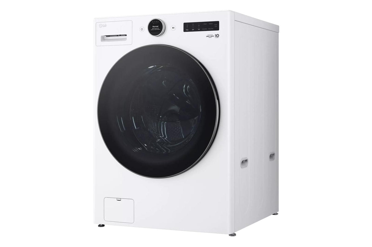 4.5 cu. ft. Capacity Smart Front Load Energy Star Washer with TurboWash(R) 360(degree) and AI DD(R) Built-In Intelligence - (WM5500HWA)