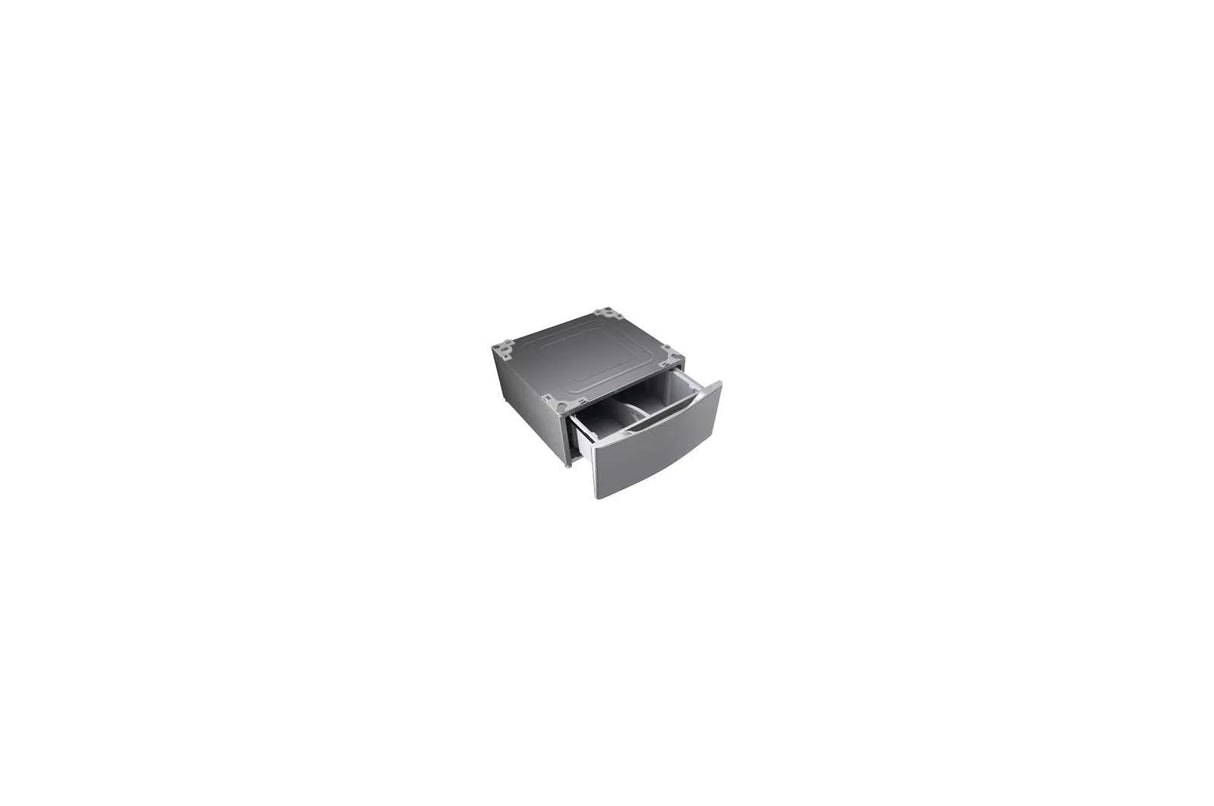 Laundry Pedestal - Graphite Steel - (WDP5V)