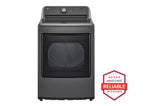 7.3 cu. ft. Ultra Large Capacity Rear Control Gas Energy Star Dryer with Sensor Dry - (DLG7151M)