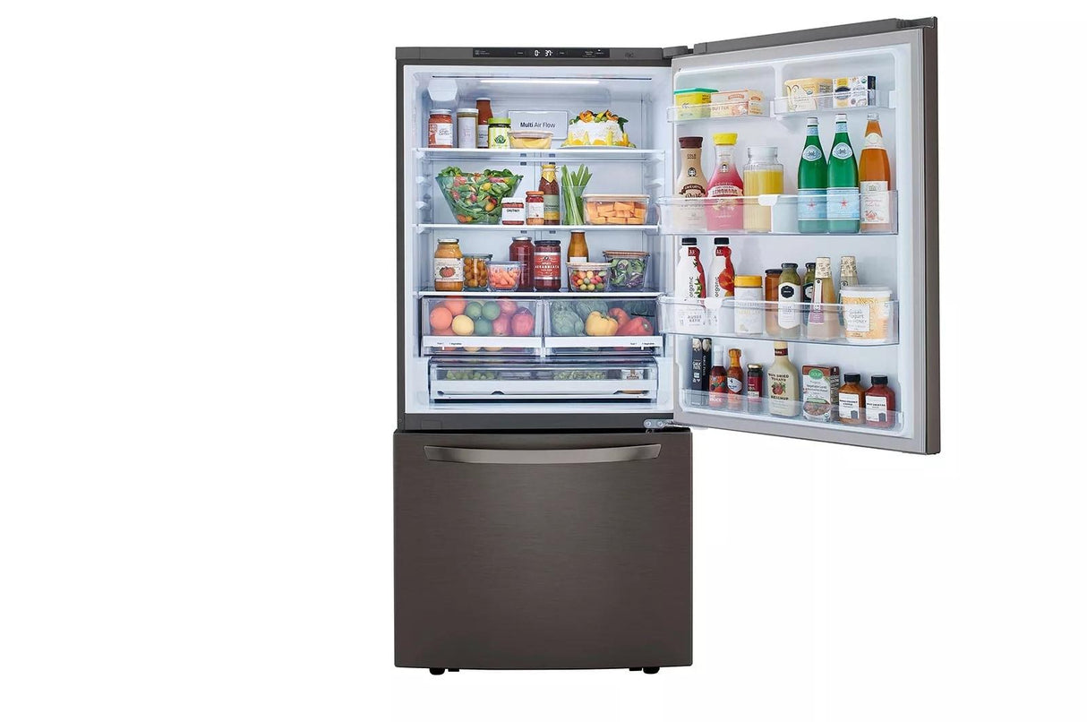 26 cu. ft. Bottom Freezer Refrigerator - (LRDCS2603D)