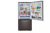 26 cu. ft. Bottom Freezer Refrigerator - (LRDCS2603D)