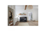 7.4 cu. ft. Smart Front Load Electric Dryer with AI Sensor Dry & TurboSteam(TM) Technology - (DLEX6500B)