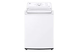 4.1 cu. ft. Top Load Washer with 4-Way Agitator(R) and TurboDrum(TM) Technology - (WT6105CW)