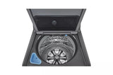 5.0 cu. ft. Top Load Energy Star Washer with Impeller, TurboDrum(TM), SlamProof(R) Glass Lid, & Water Plus - (WT7150CM)