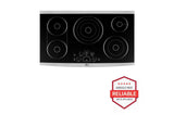 LG STUDIO 36" Electric Cooktop - (LSCE365ST)