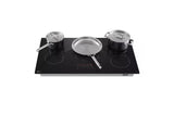 36" Smart Induction Cooktop with UltraHeat(TM) 4.3kW Element - (CBIH3613BE)