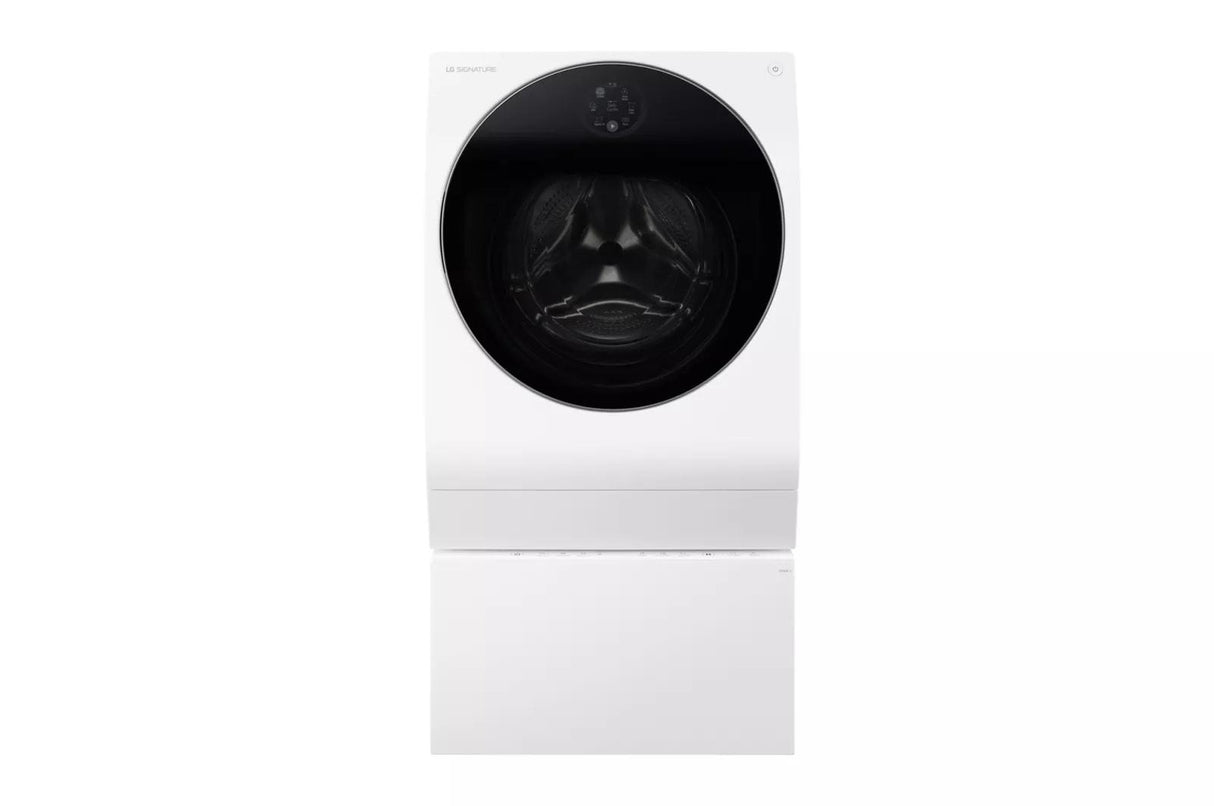 LG SIGNATURE Smart wi-fi Enabled Washer/Dryer Combo - (LUWM101HWA)