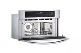 1.7 cu. ft. Smart Built-In Microwave Speed Oven - (MZBZ1715S)