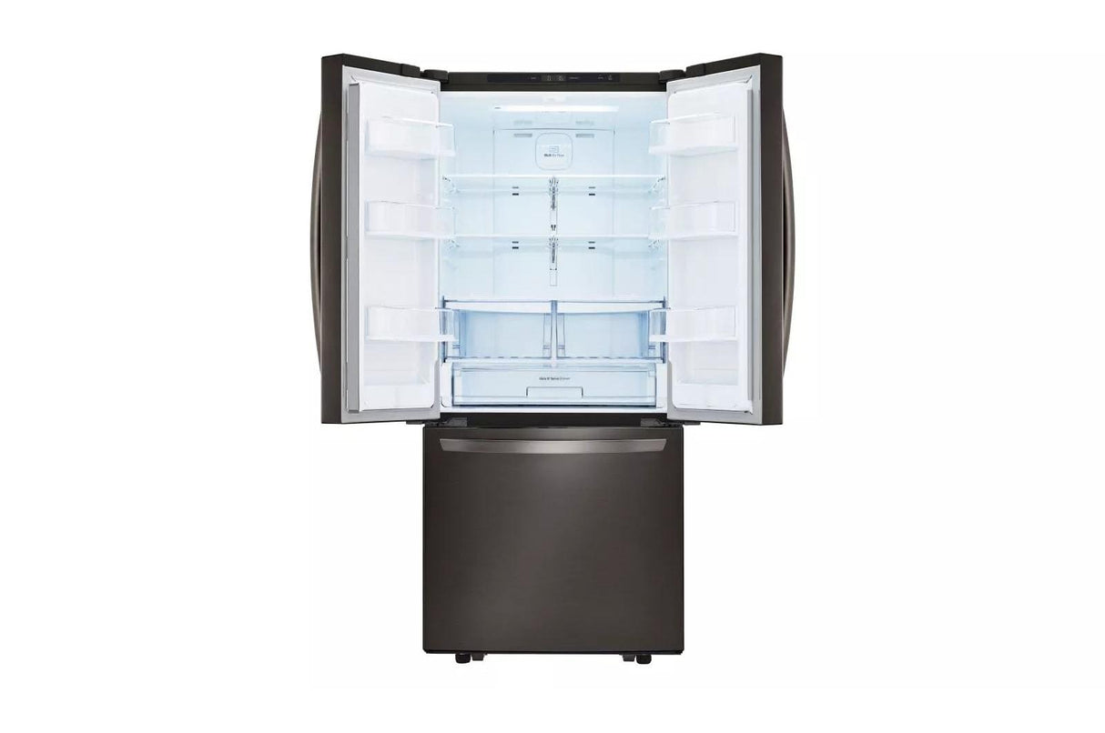 22 cu. ft. French Door Refrigerator - (LFCS22520D)